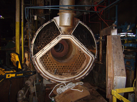 Fire Tube Boiler Repair in Troy Michigan