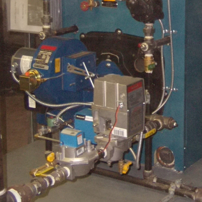 Power Burner Boiler in Pontiac Michigan