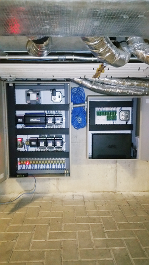 Building Automation System St. Clair County Michigan 38