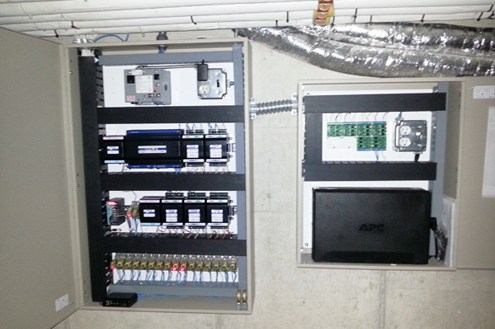 Building Automation System St. Clair County Michigan 8