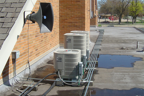 Algonac Michigan Ductless Air Conditioning