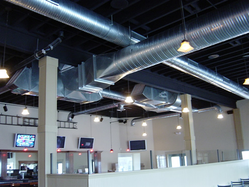 Ductwork St. Clair Michigan 48079