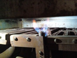 Natural Draft Boiler Repair in Macomb Michigan
