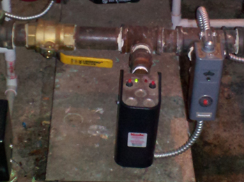 Natural Daft Boiler Repair in Oakland County Michigan