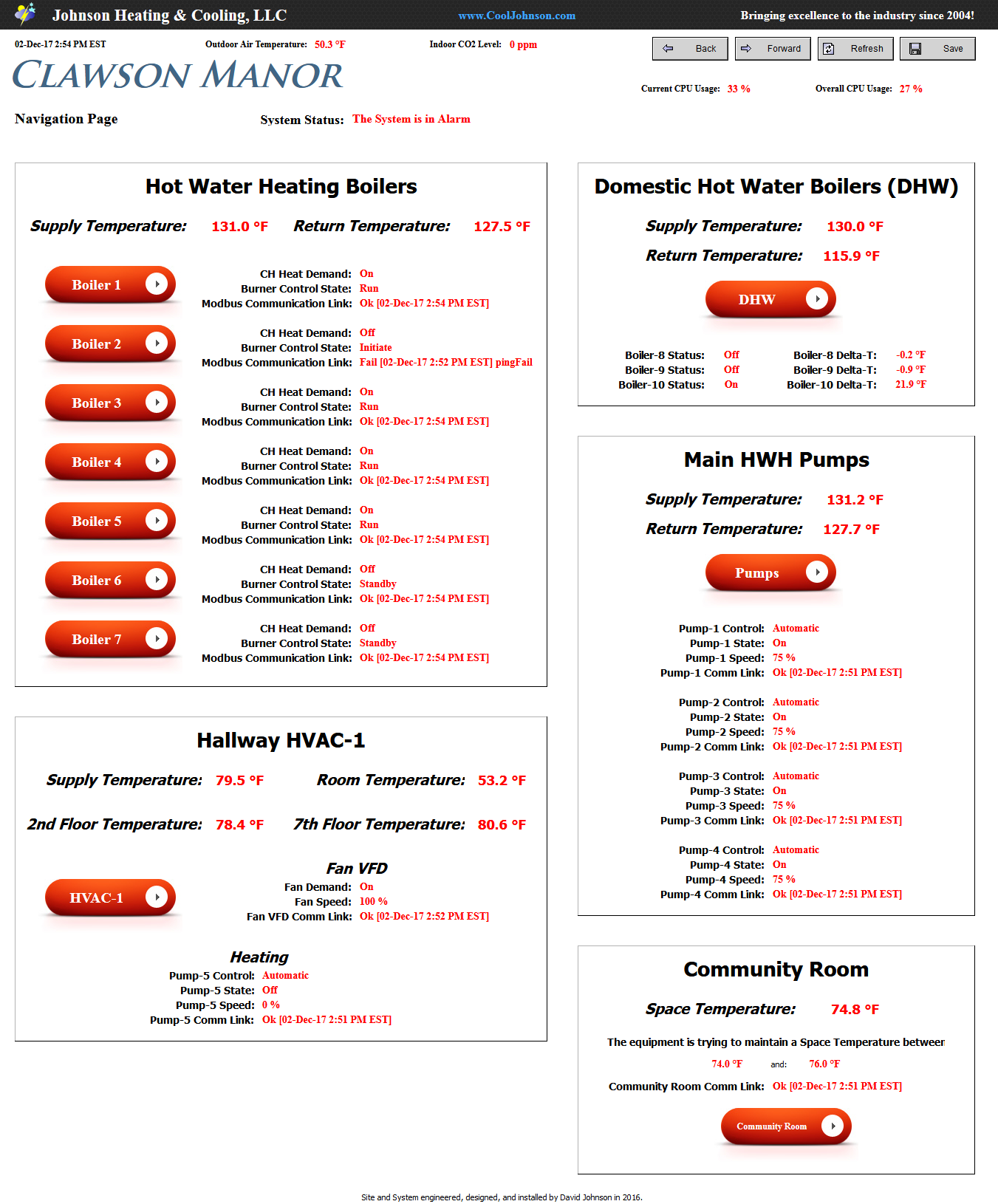 Building Automation