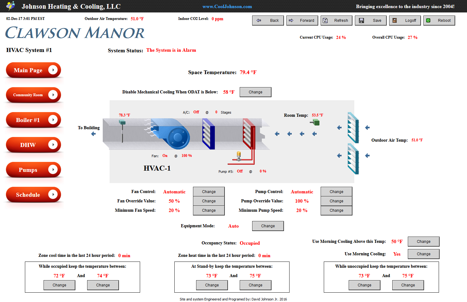 Building Automation