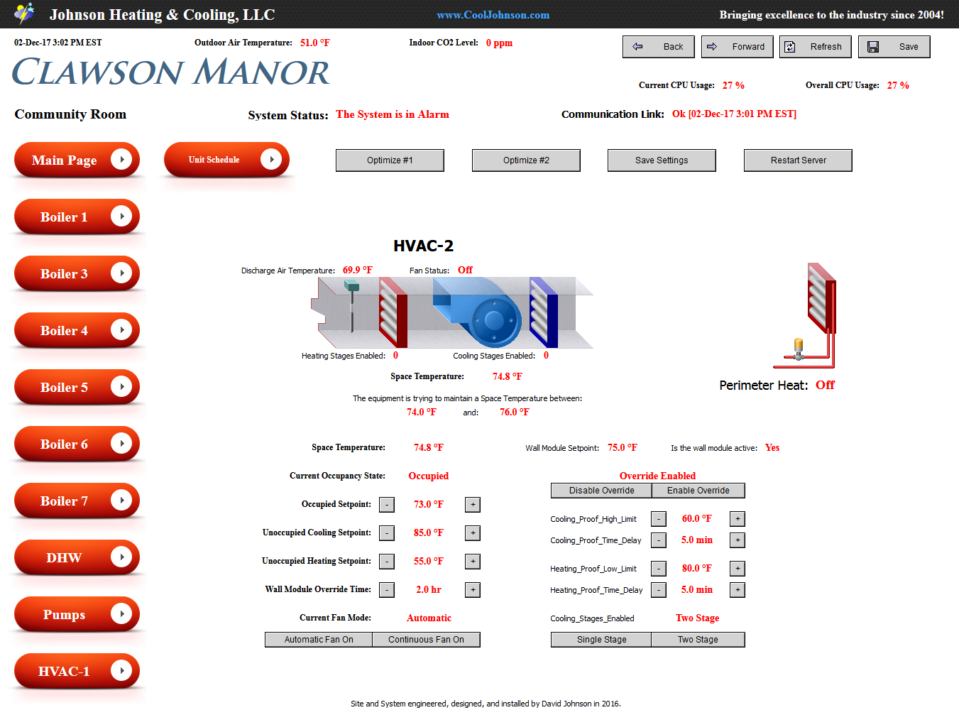 Building Automation