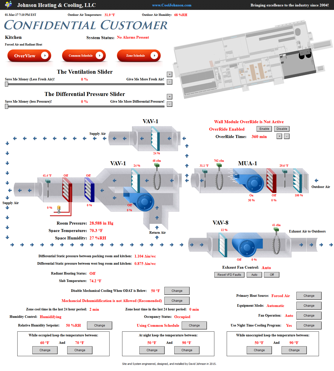 Building Automation