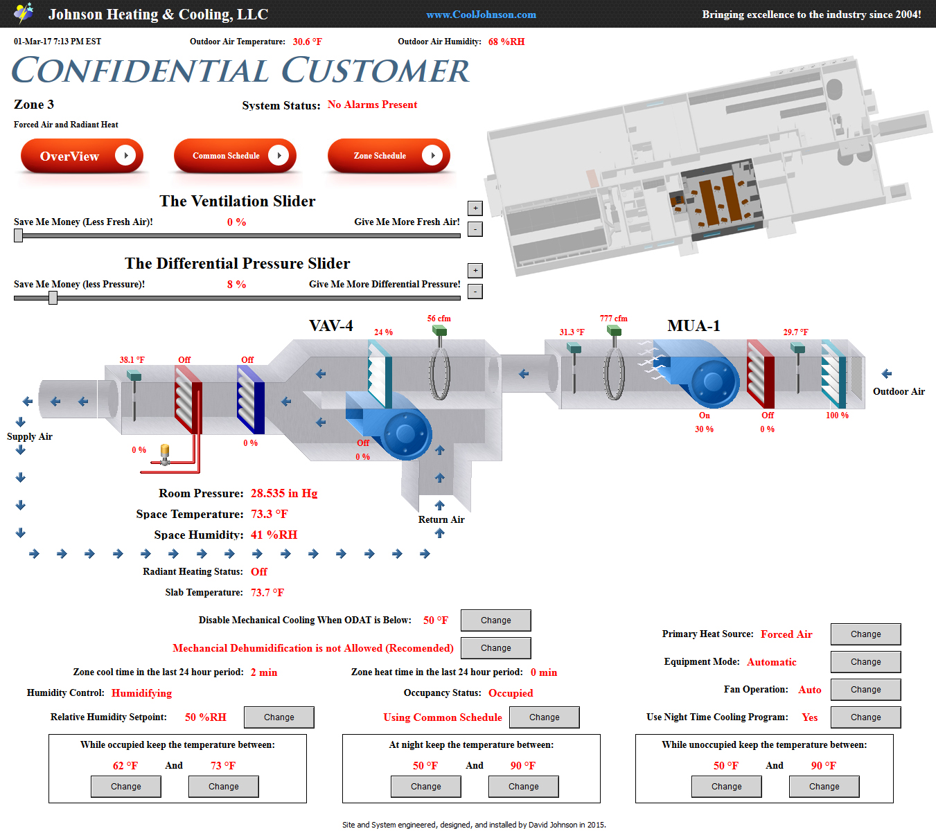 Building Automation
