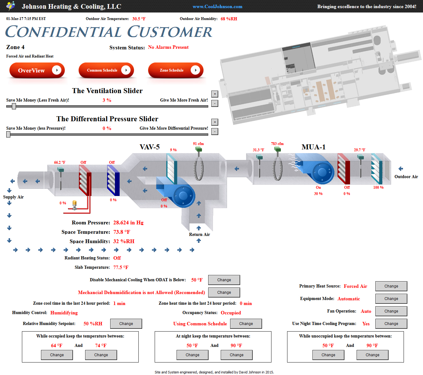 Building Automation