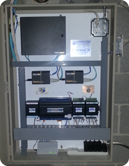 Troy, Michgan Building Automation System