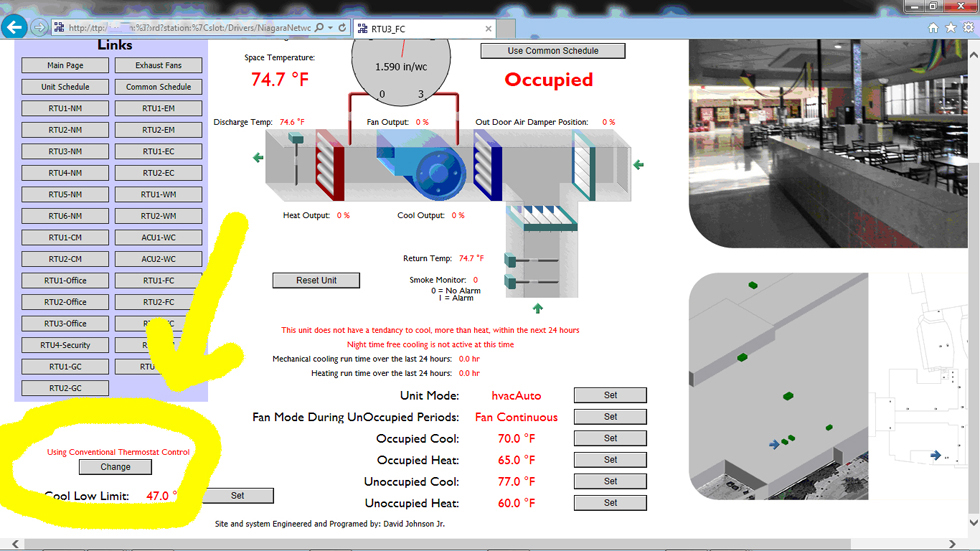 Troy, Michigan Controls Contractors