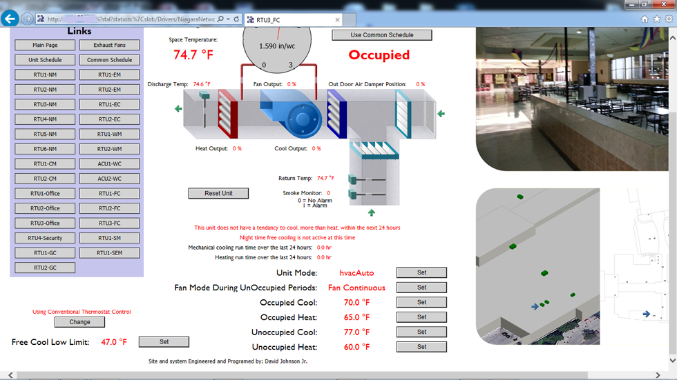 Troy, Michigan Building Automation Contractors