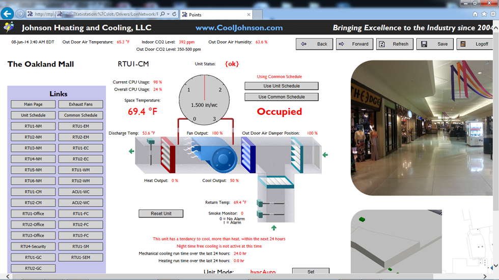 Troy, Michigan Building Automation Companies