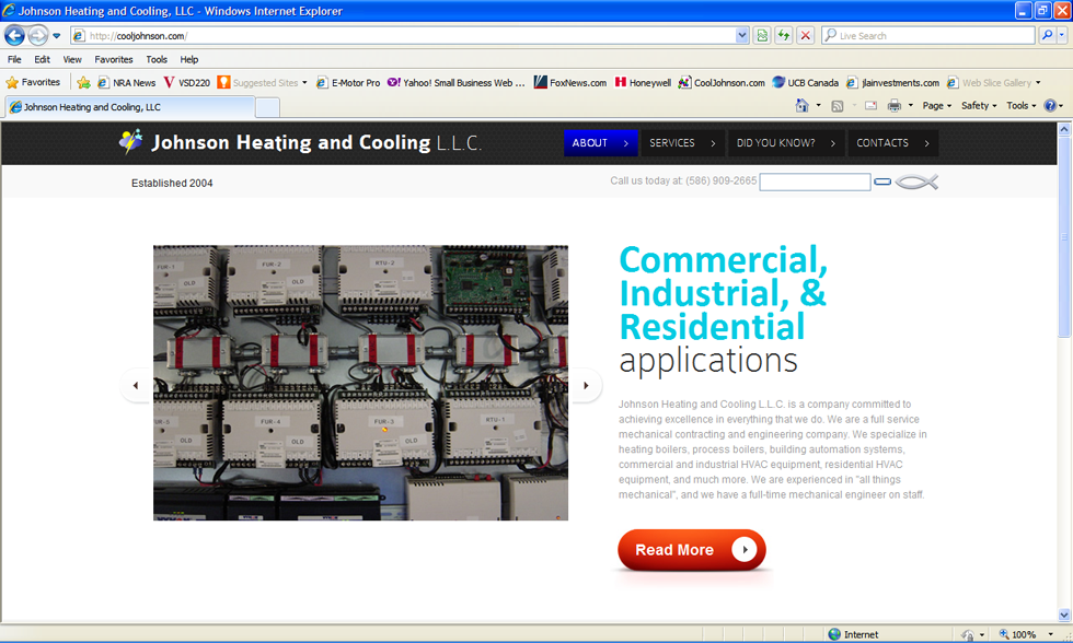Troy, Michgan Building Automation Systems