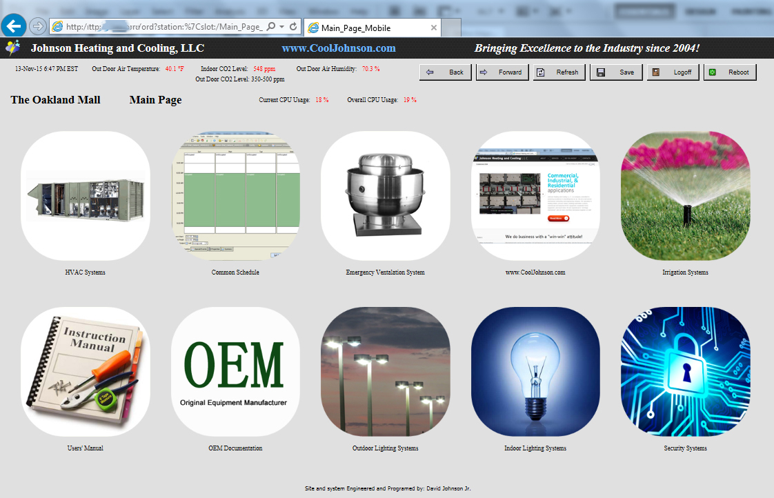 Building Automation Companies Troy, Michigan