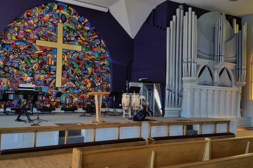 Building Automation in Detroit - Mosaic Christian